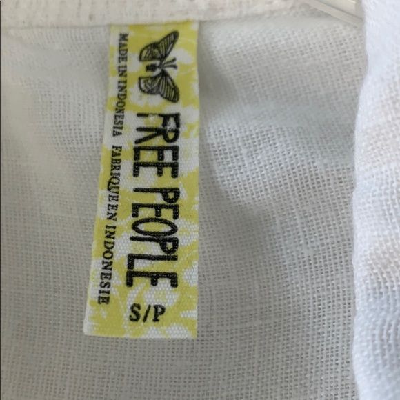 Free People utility jacket - Picture 2 of 11